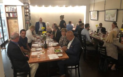 Cork & Table hosts Regional Food Bank Dinner