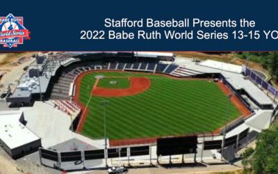 Babe Ruth World Series ongoing this week in FXBG