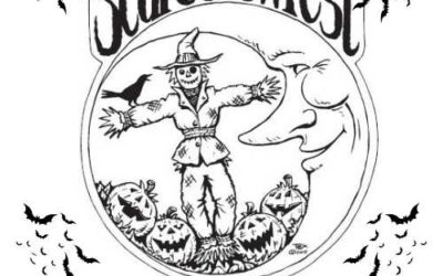 Scarecrow Fest 2022 starting soon