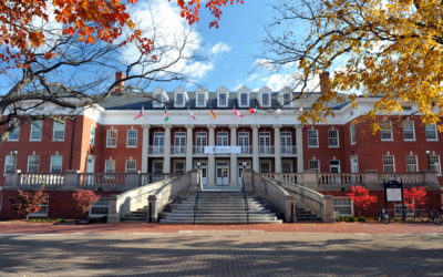UMW earns two leading college rankings