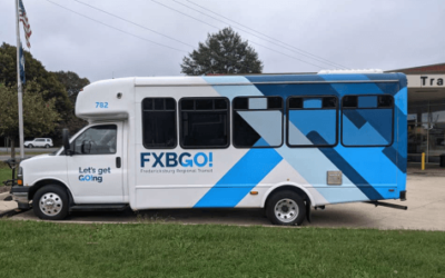 Fredericksburg Regional Transit (FXBGO!) seeking input