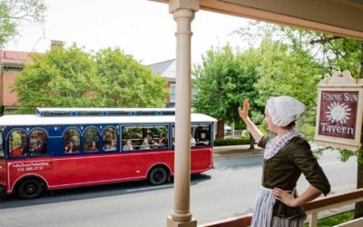2021 Economic Impact of Fredericksburg Tourism