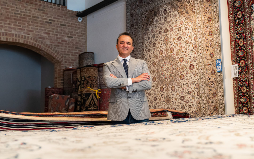 Paymon Fine Rug Imports