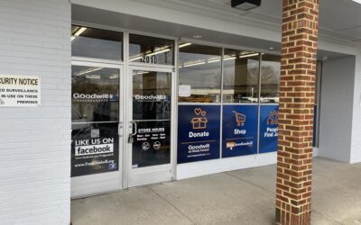 Goodwill Store and Donation Center opening in City