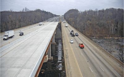 New interstate bridge to open over I-95
