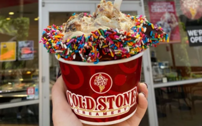 Cold Stone Creamery coming to Central Park