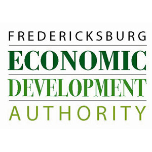 Fredericksburg Economic Development Authority logo