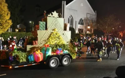 Fredericksburg named one of most-festive Christmas towns