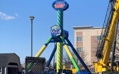 Fun Land of Fredericksburg opening two rides in March