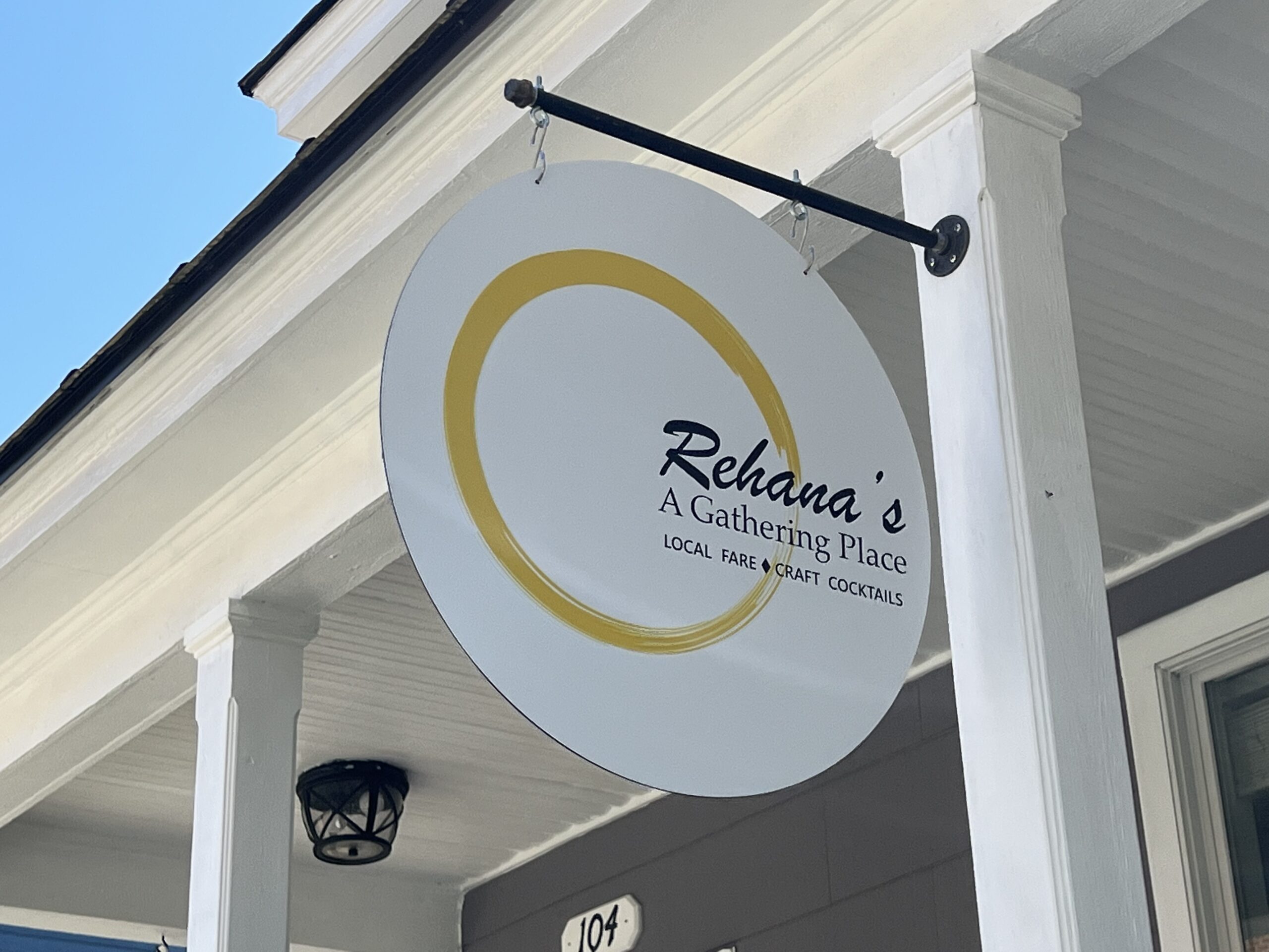 Rehana’s now open on Wolfe Street
