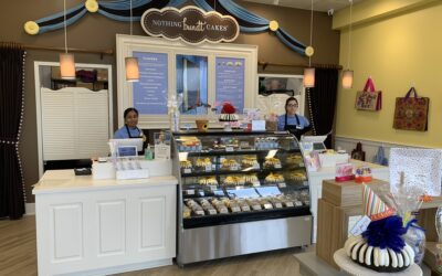 Nothing Bundt Cakes opens in Central Park