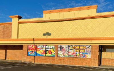 Megamart Supermarket planned at former Weis location