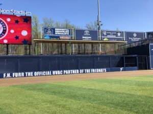 FredNats Opening Day set for Friday, April 7th