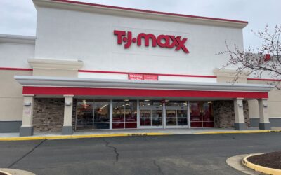T.J.Maxx store in FXBG now open
