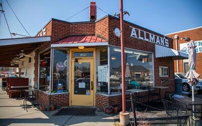 Allman’s BBQ listed as one of the Top Five Best BBQ Restaurants in Virginia