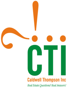 Lettering in green font