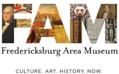 Fredericksburg Area Museum opening three new exhibits.