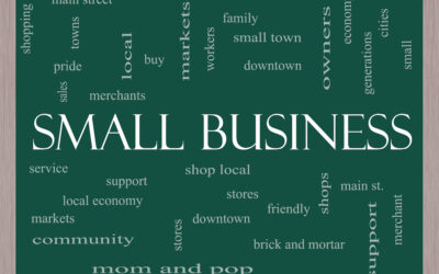 Get To Know Me Small Business Appreciation Month – May 2023