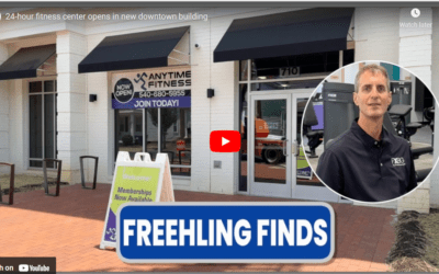 Freehling Finds 6/26/23: Anytime Fitness