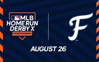 MLB Home Run Derby X coming to Fredericksburg Saturday