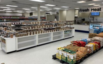 Finest Supermarket now open in Fredericksburg