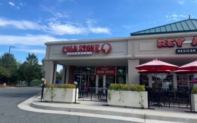Cold Stone Creamery opens in Central Park