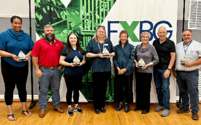 FXBG Parks & Rec wins five awards