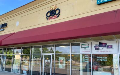 OBO Pizza now open in Central Park