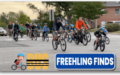 Freehling Finds 10/9/23: FXBG Bike Bus