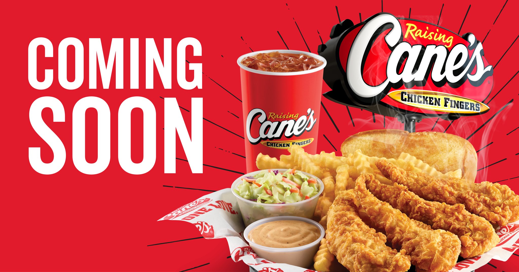 Raising Cane's