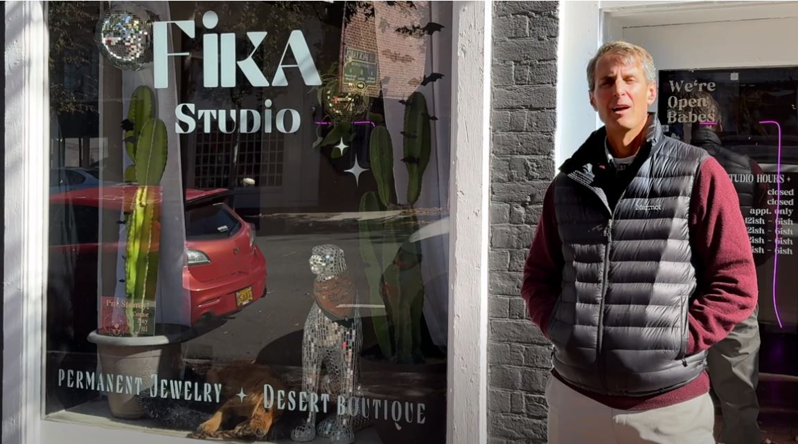 Freehling Finds 11/20/23 Fika Studio Fredericksburg, VA