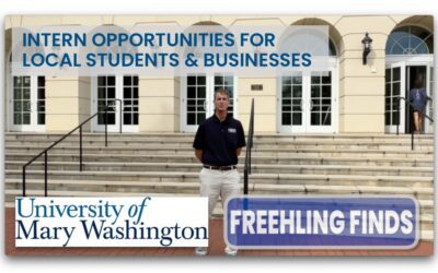 Freehling Finds 11/6/23: UMW Career Services