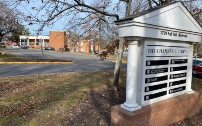 Chamber moves to new office space in FXBG
