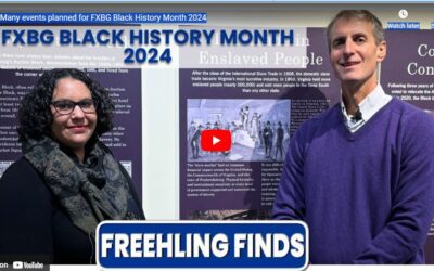 Freehling Finds 1/29/23: Black History Month