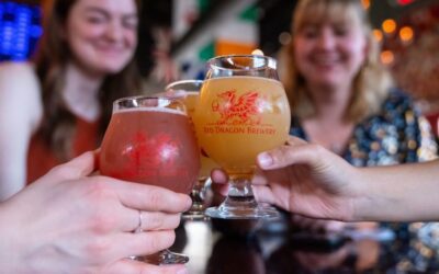 Red Dragon Brewery to hold event this Saturday in celebration of new ownership
