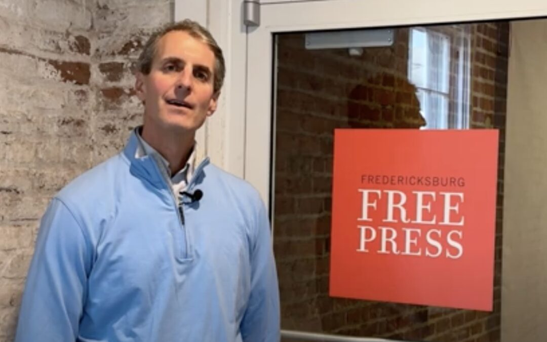 Freehling Finds 2/19/24: Fredericksburg Free Press