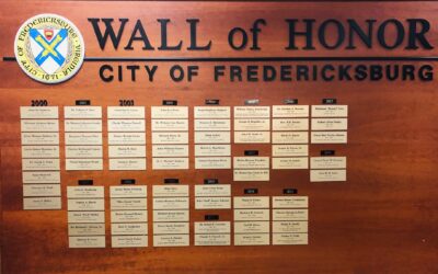 City seeking Wall of Honor nominations
