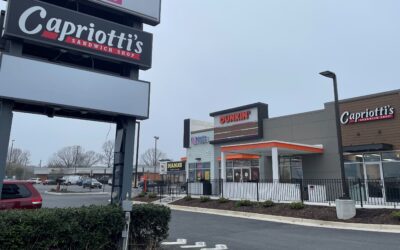 Mama’s Fried Chicken, Capriotti’s now open