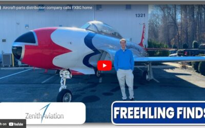 Freehling Finds 3/11/24: Zenith Aviation