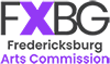 FXBG Fredericksburg Arts Commission Logo