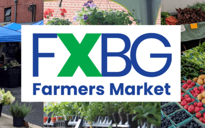 FXBG Farmers Market kicks off Saturday