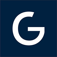 G for Germanna Community College Facebook Logo