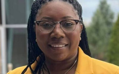 Ernisha Hall appointed to Virginia African American Advisory Board