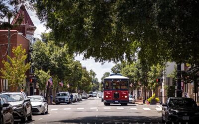 Trolley and Friends Celebrate the BIG 3-0!