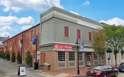 Retail building sells in Downtown Fredericksburg