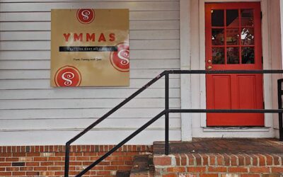 YMMAS PIZZA – Now Cooking!