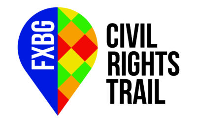 The Fredericksburg Civil Rights Trail appears in a German Travel Publication