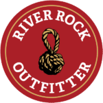 River Rock Outfitter Logo.