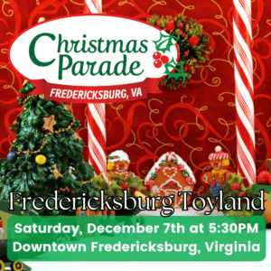 2024 Fredericksburg Christmas Parade