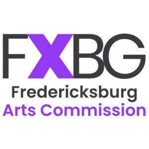 fxbg arts commission logo